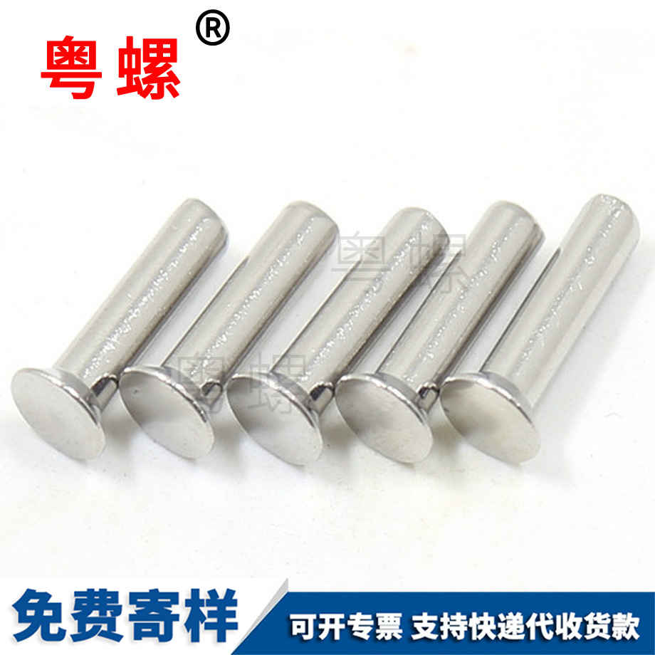大同GB869沉頭實心鉚釘