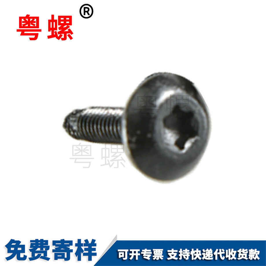 生產(chǎn)異形紅河非標螺絲