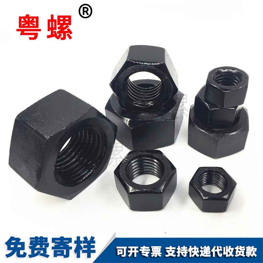 定制12級臨滄細(xì)牙臨滄六角螺母