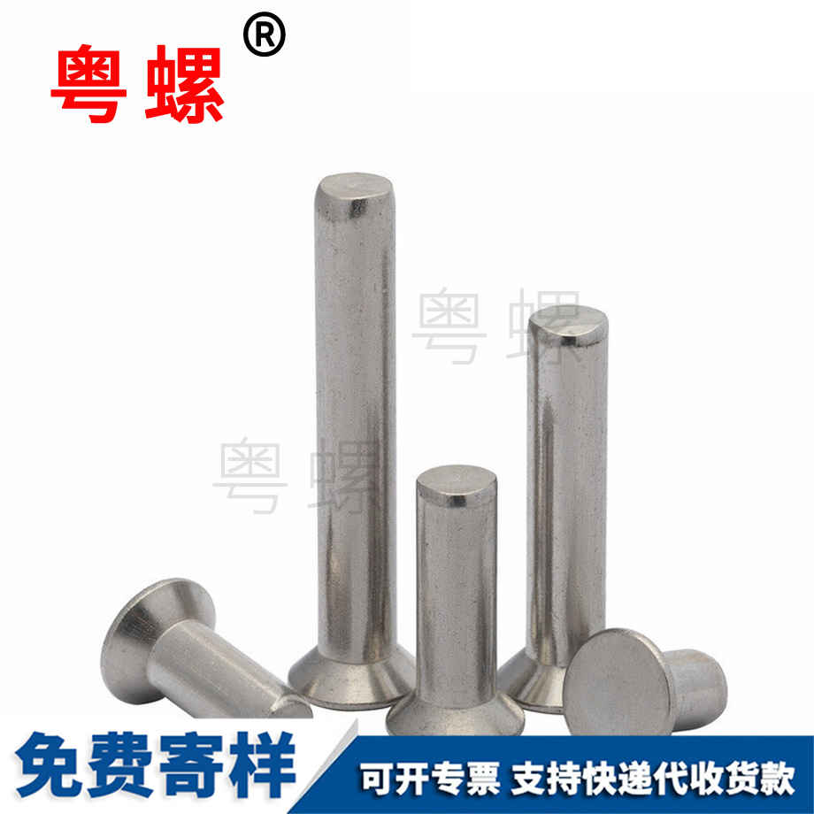 供應(yīng)西安沉頭鉚釘