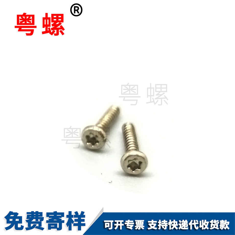 加工非標(biāo)電子白城小螺絲