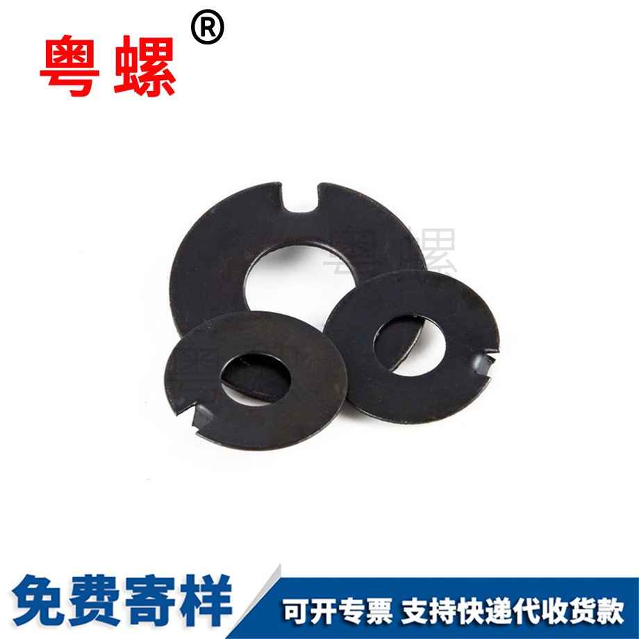 訂制外舌紅河止動(dòng)墊圈
