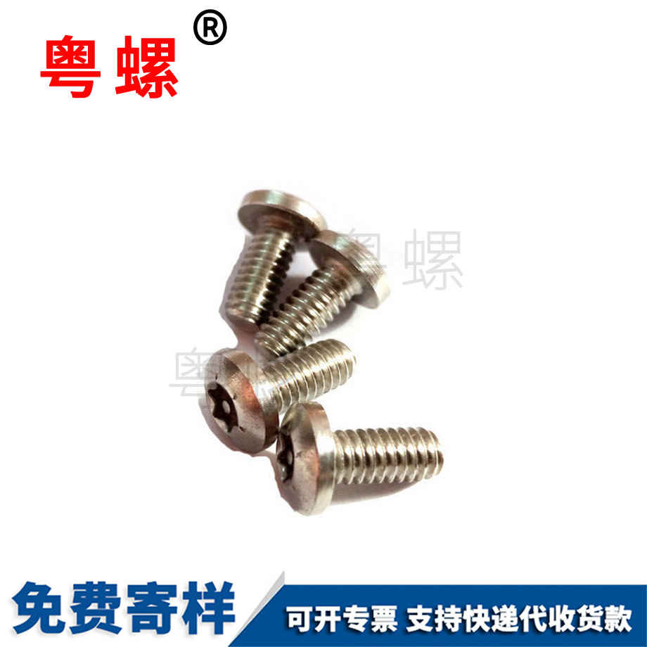 大理316大理防盜螺絲