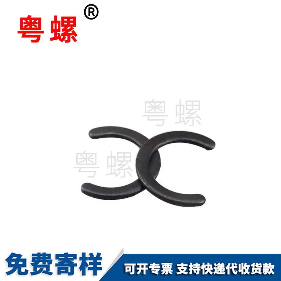 生產(chǎn)碳鋼西安孔用西安擋圈