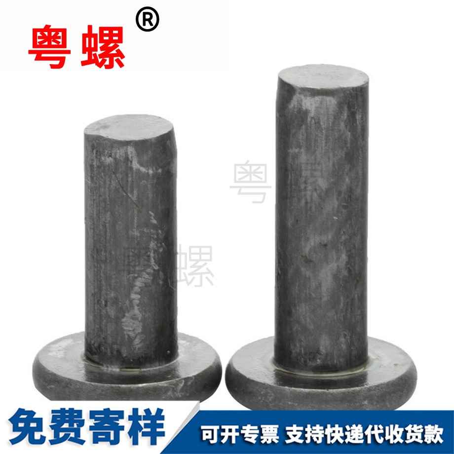 訂制鐵邯鄲平頭實(shí)心鉚釘
