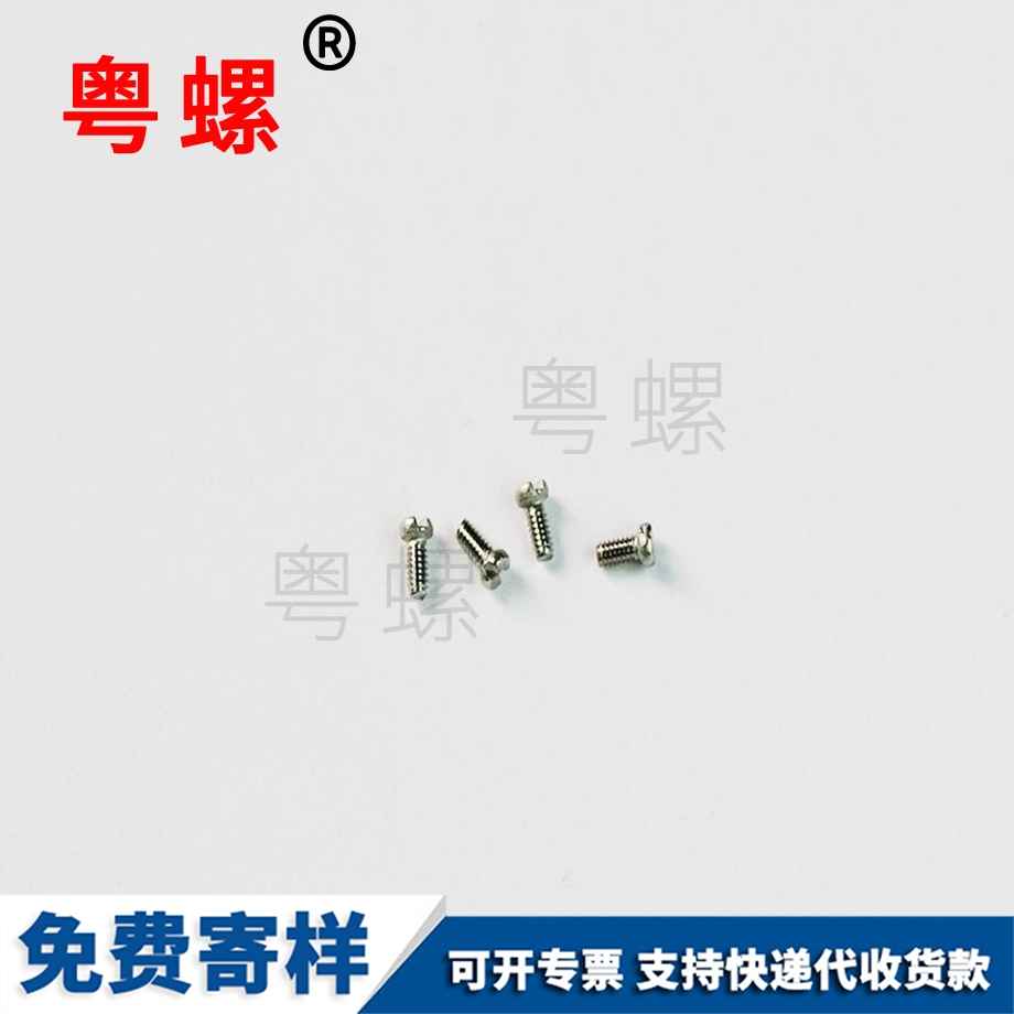 鐘表配件迪慶小螺絲