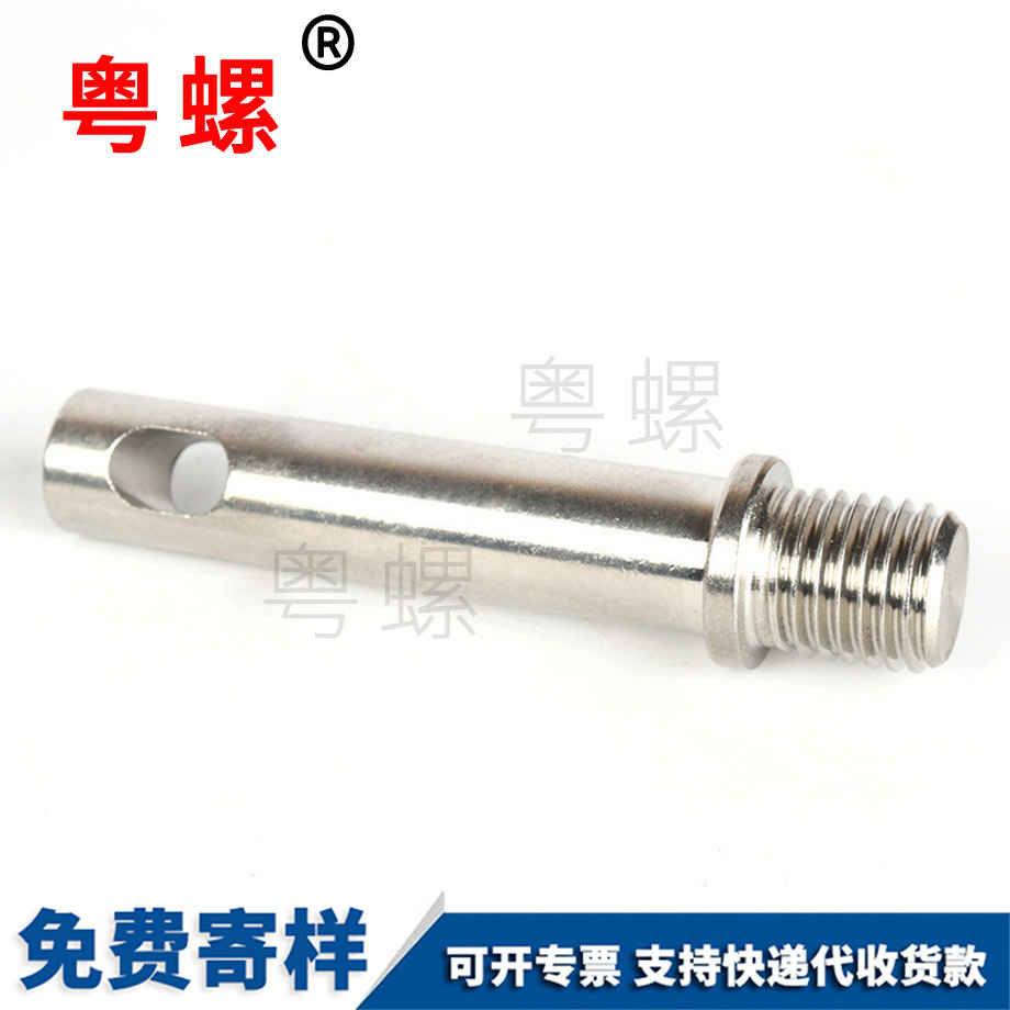 大理帶孔異型螺絲