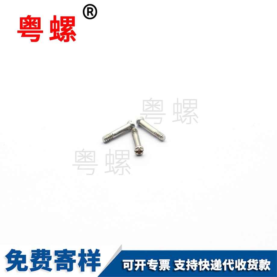 不銹鋼微型迪慶眼鏡螺絲