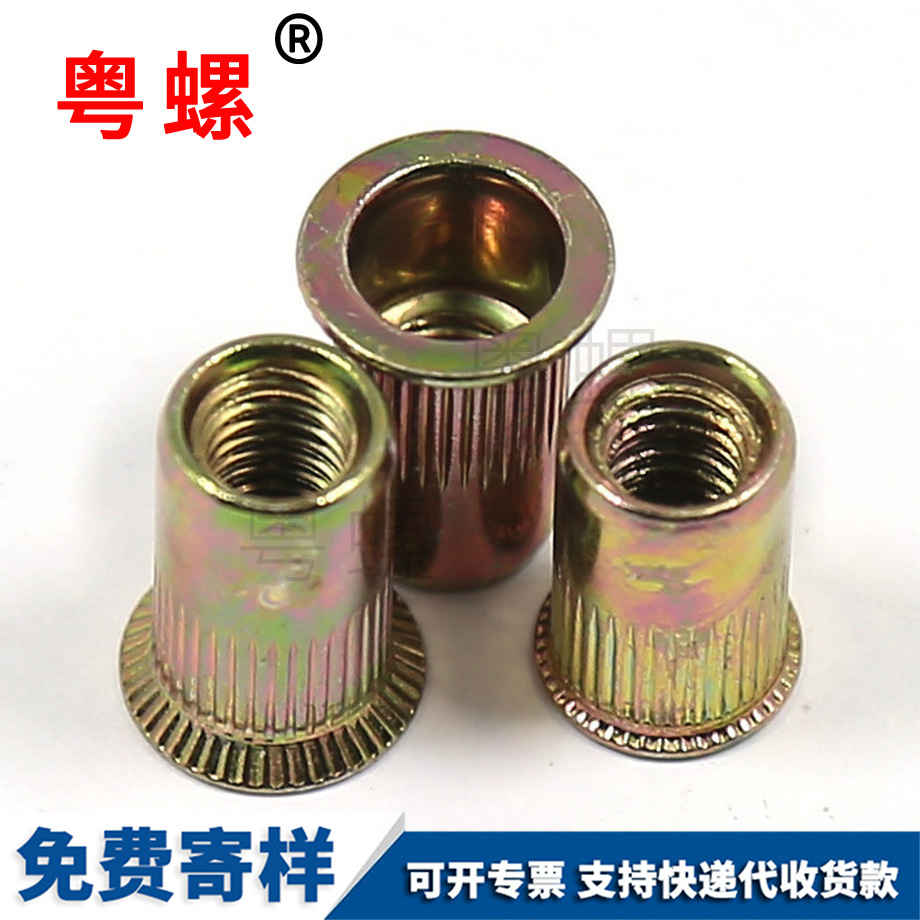 定做邯鄲拉鉚螺母