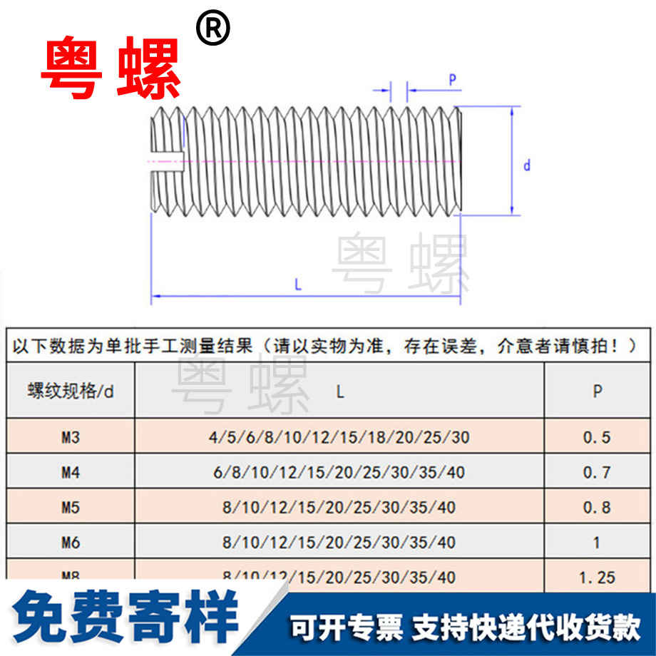 臨滄無頭螺釘