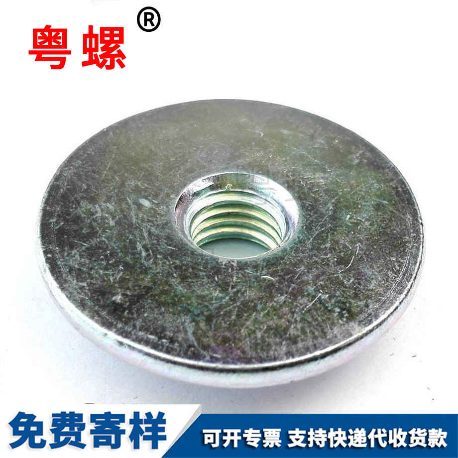 秦皇島法蘭特殊螺母